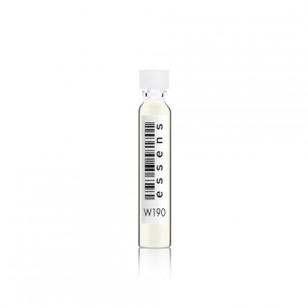 Perfume sample w190 1.5 ml