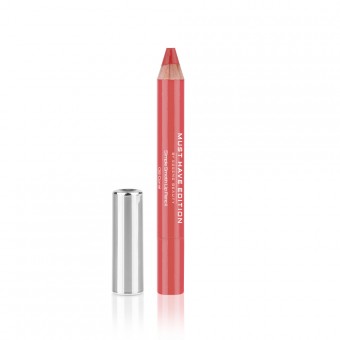 Simple Smooth Lip Pencil 02 Coral