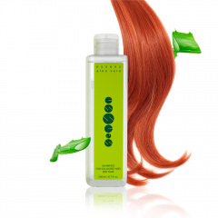 Shampoo for coloured hair