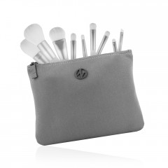 Cosmetic Brush set white