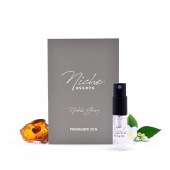 Niche perfume Noble Gray sample