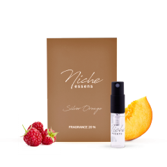 Niche perfume Silver Orange sample